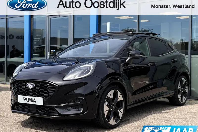 Ford Puma (2025)