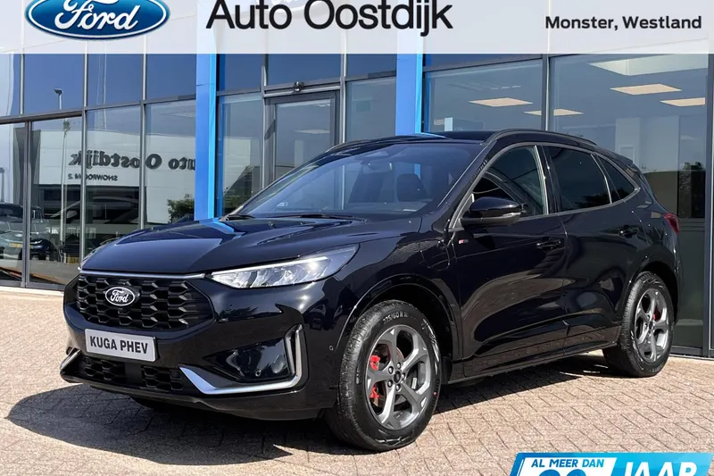Ford Kuga (2024)