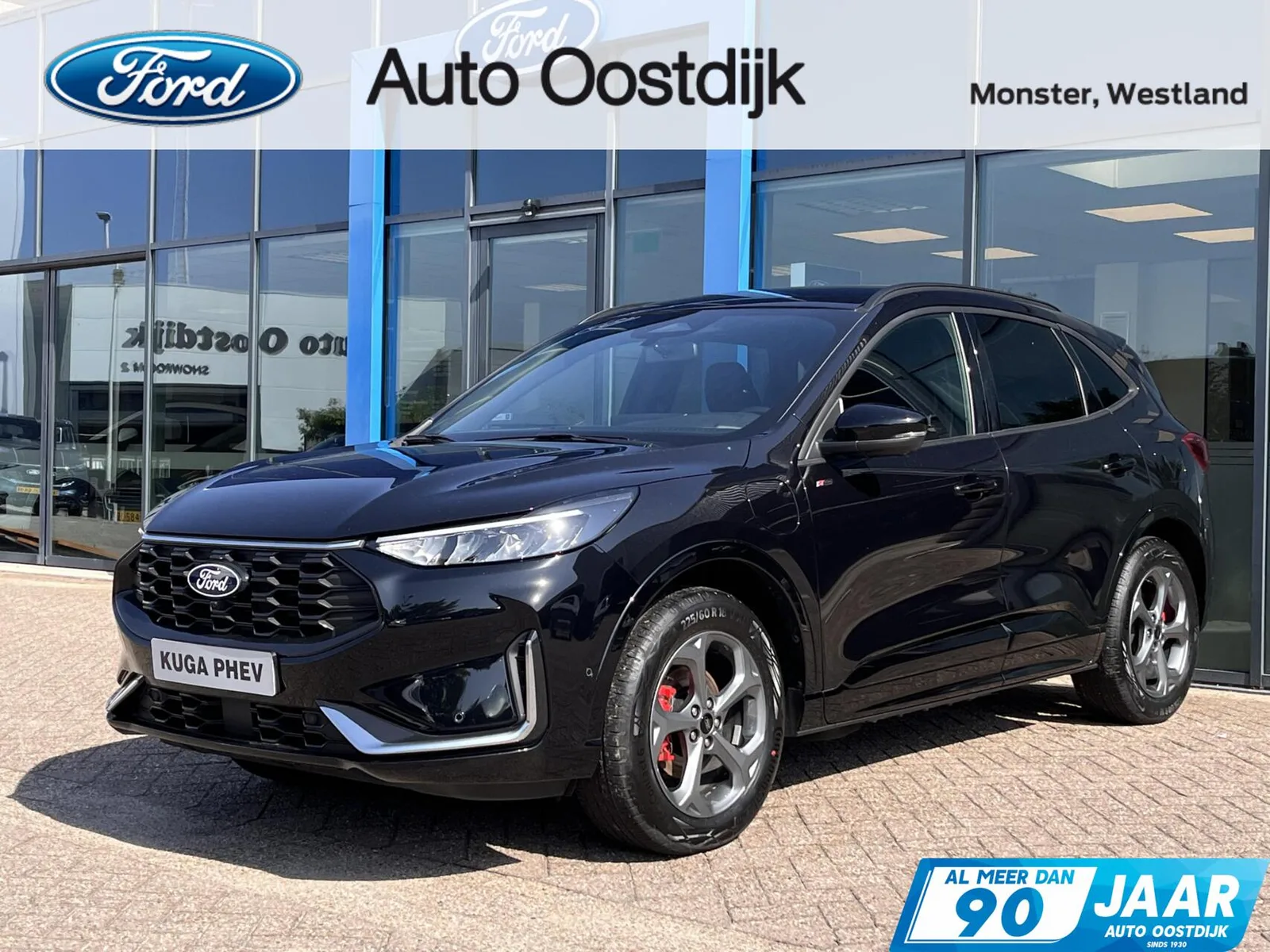 Ford Kuga (2024) — foto 1