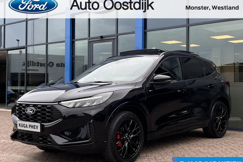 Ford Kuga (2026)