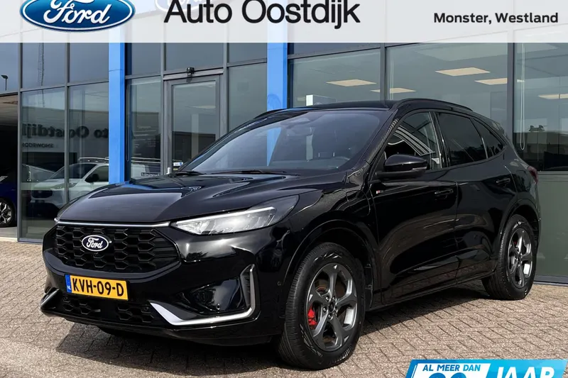 Ford Kuga (2024)