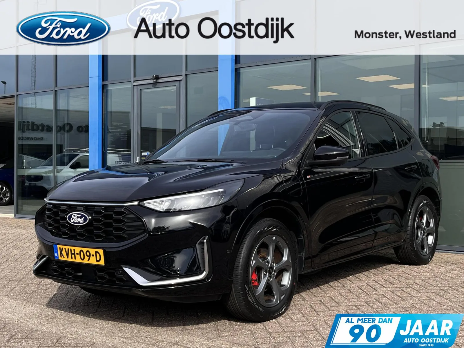 Ford Kuga (2024) — foto 1