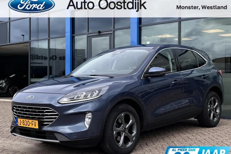Ford Kuga (2020)