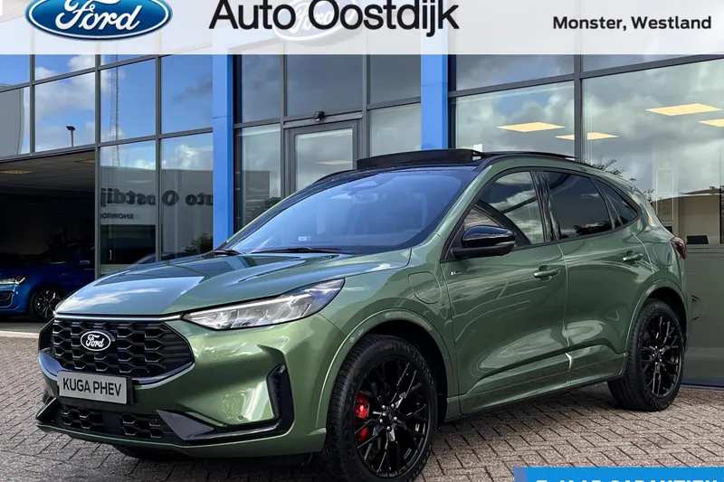 Ford Kuga (2026)
