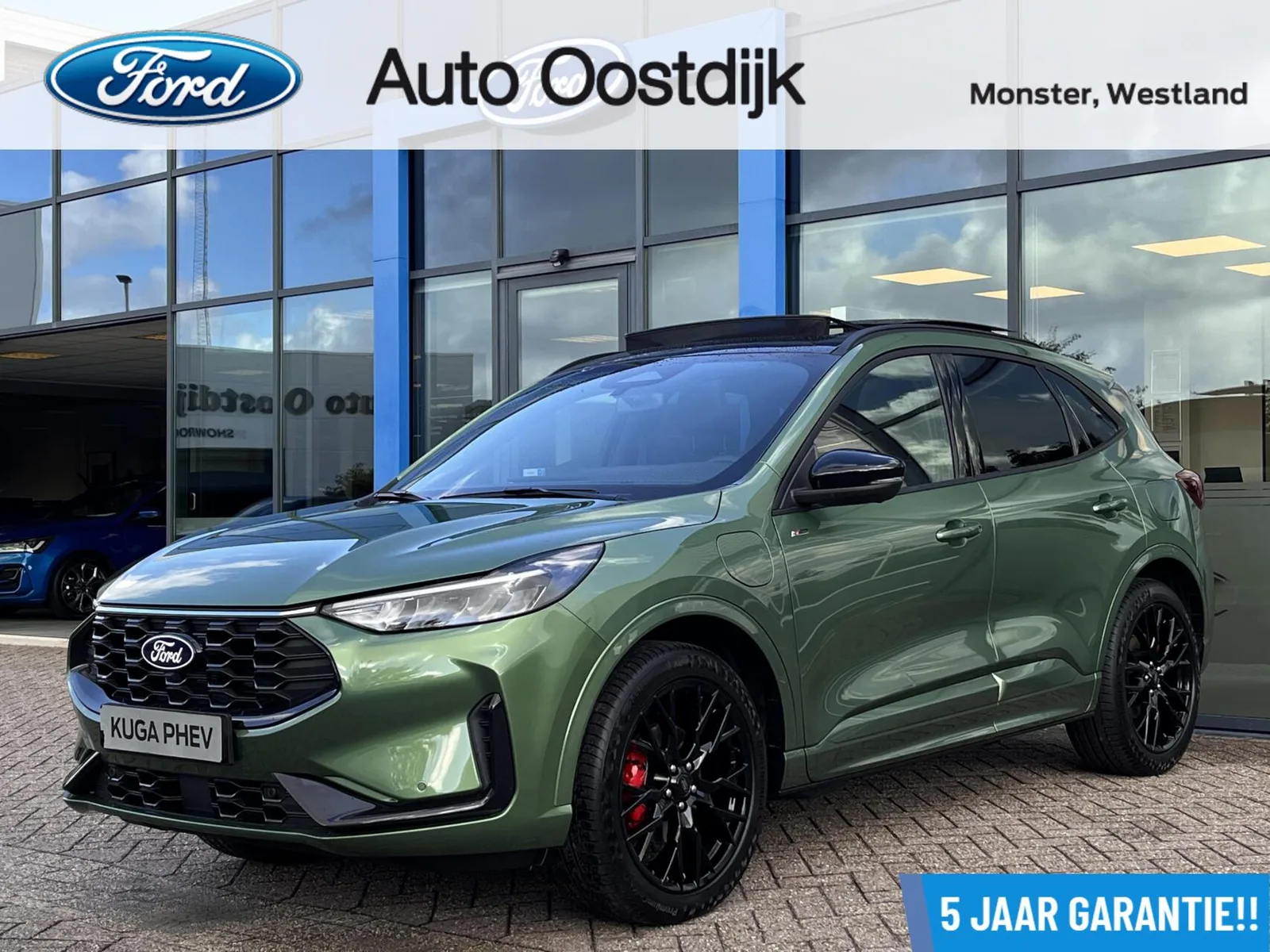 Ford Kuga (2026) — foto 1