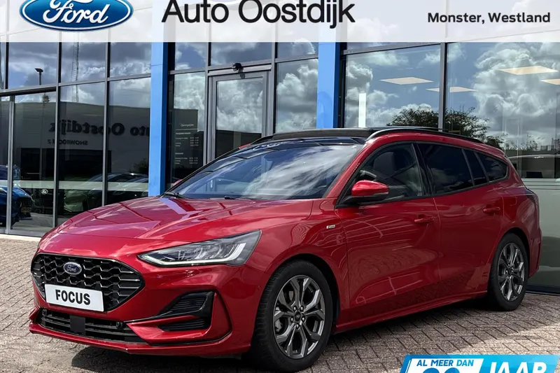 Ford Focus (2024)