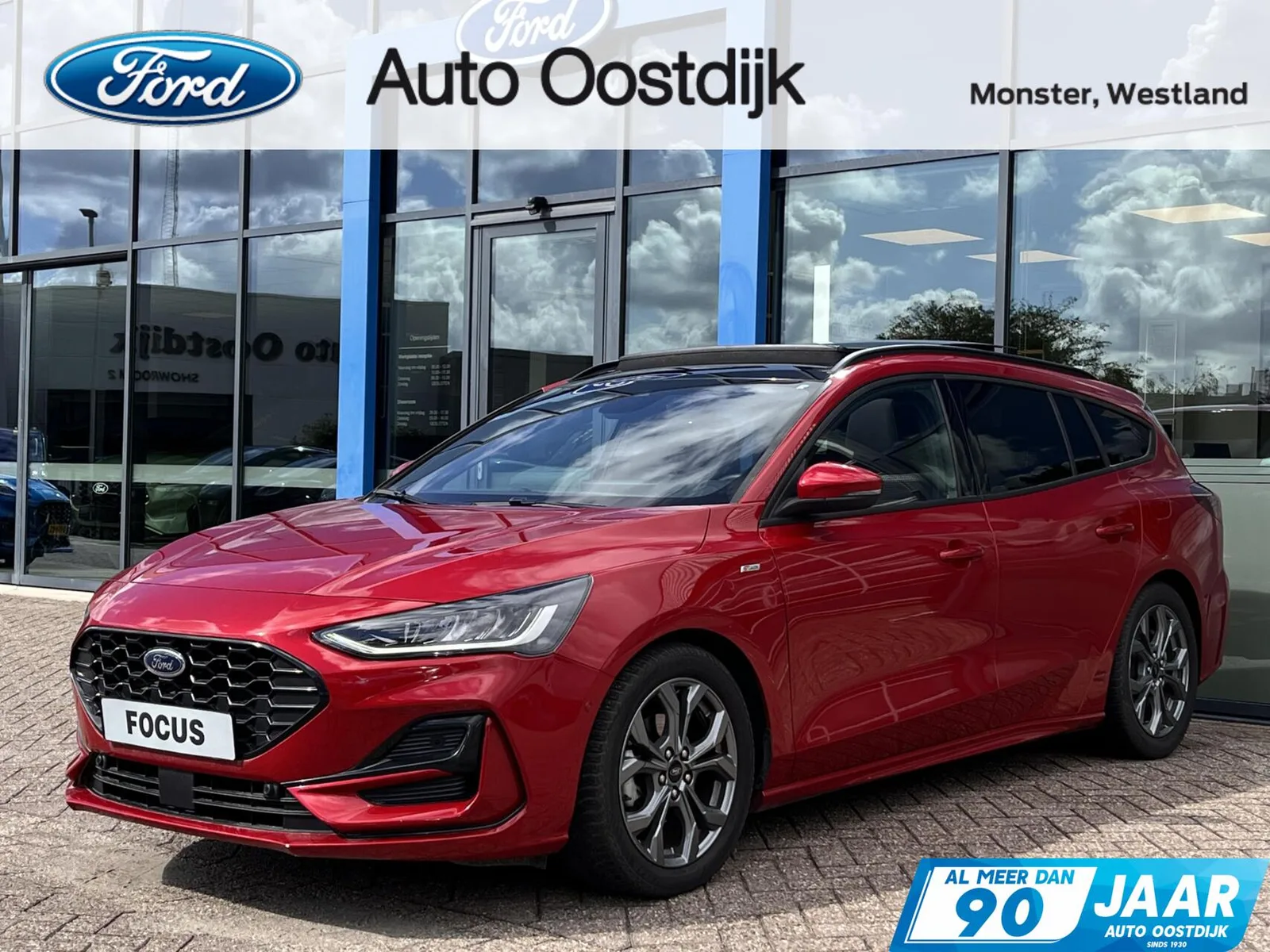 Ford Focus (2024) — foto 1