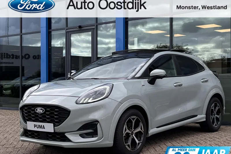 Ford Puma (2025)