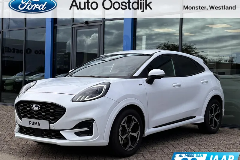 Ford Puma (2025)