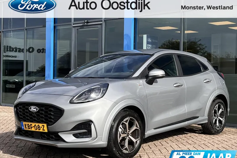 Ford Puma (2025)