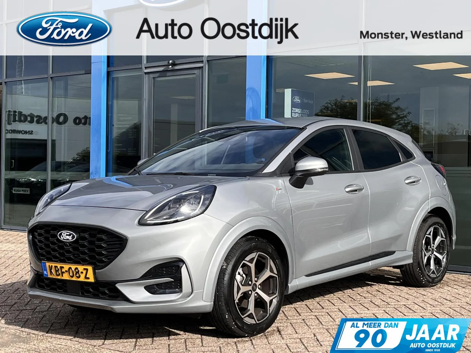 Ford Puma (2025) — foto 1