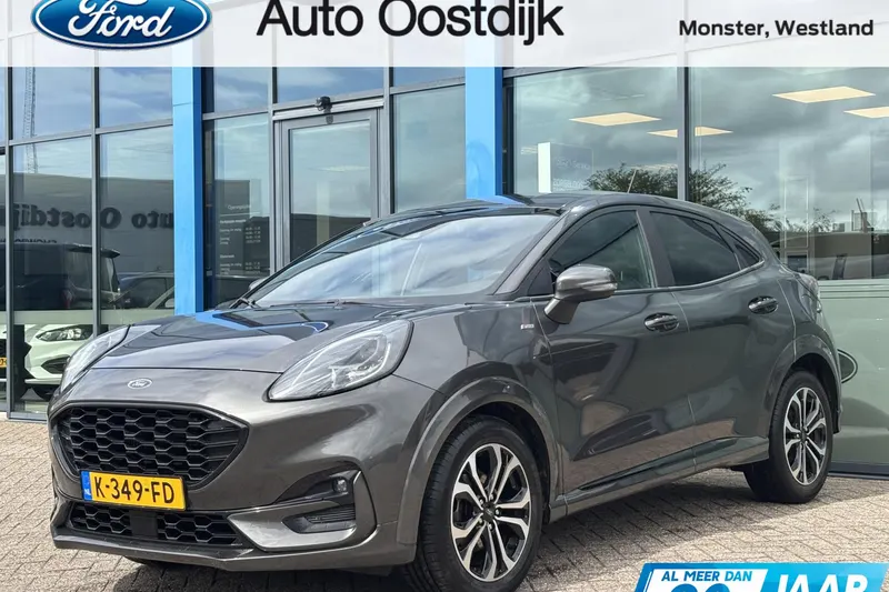 Ford Puma (2020)