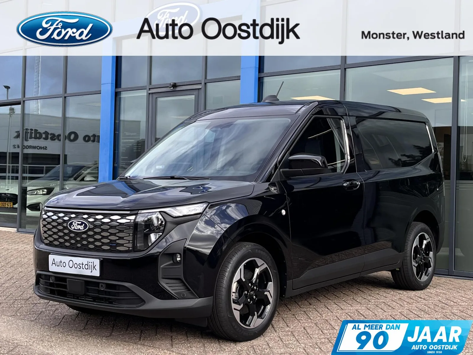 Ford E-Transit Courier (2026) — foto 1