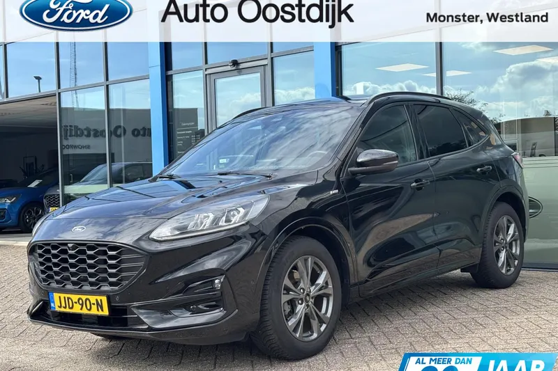Ford Kuga (2022)