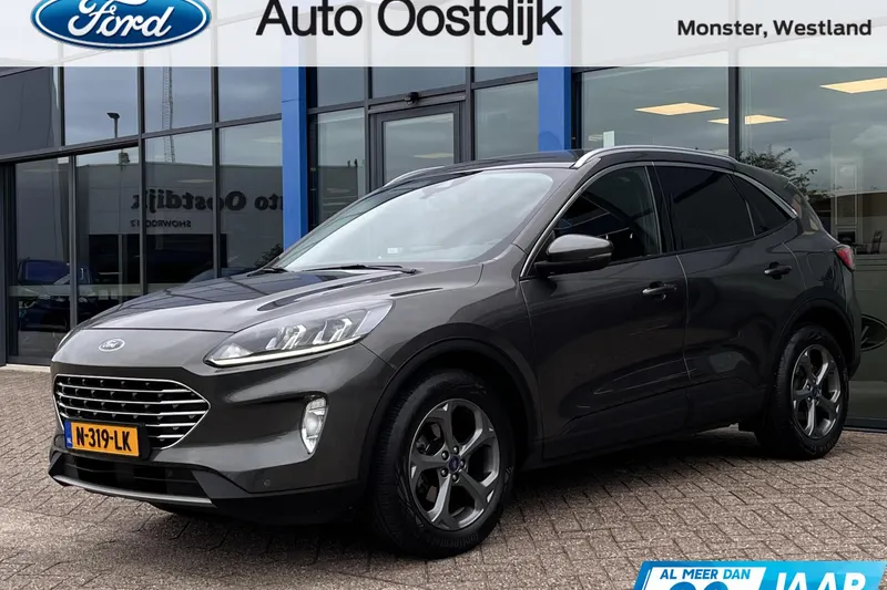 Ford Kuga (2021)