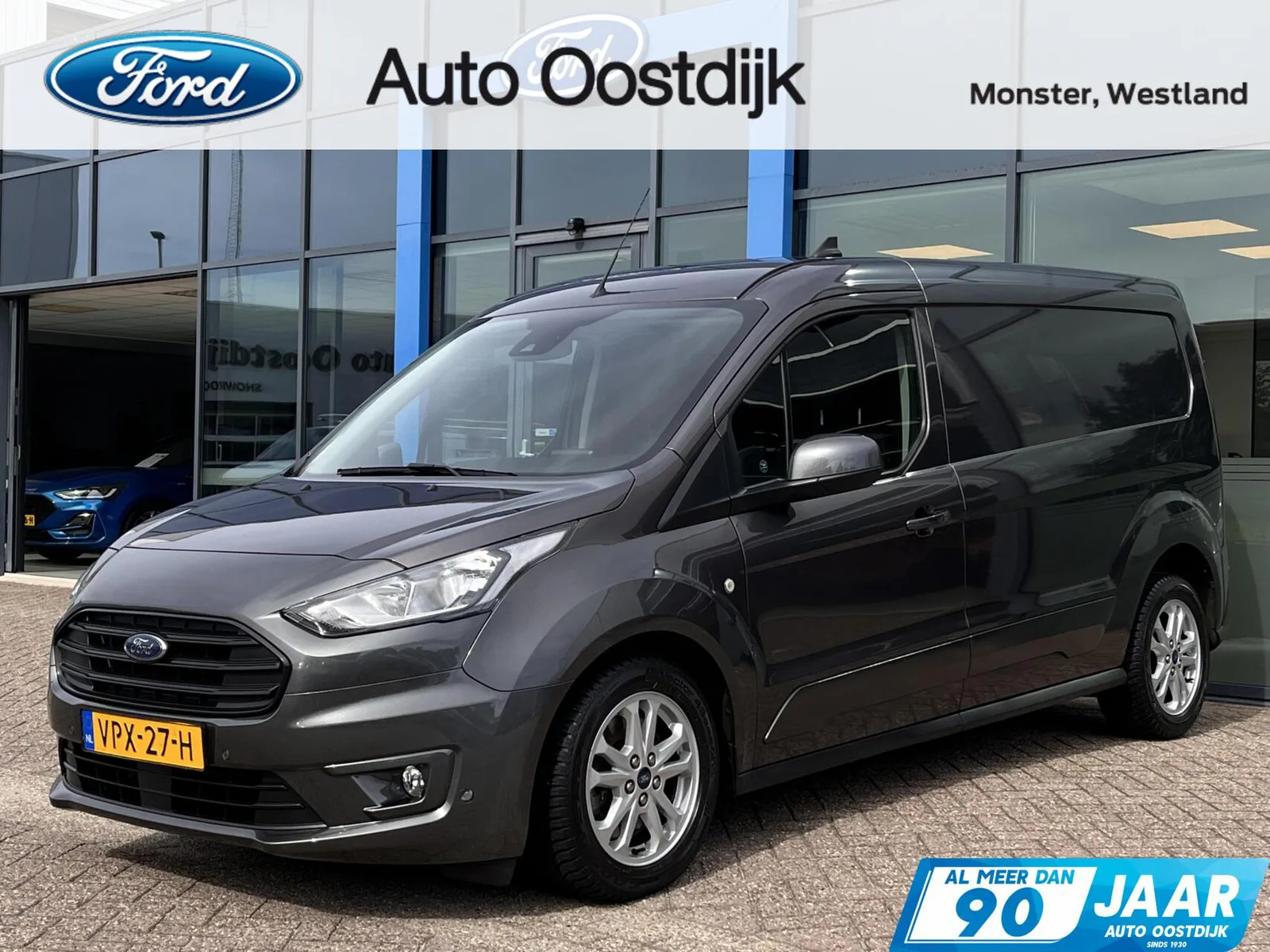 Ford Transit Connect (2022) — foto 1