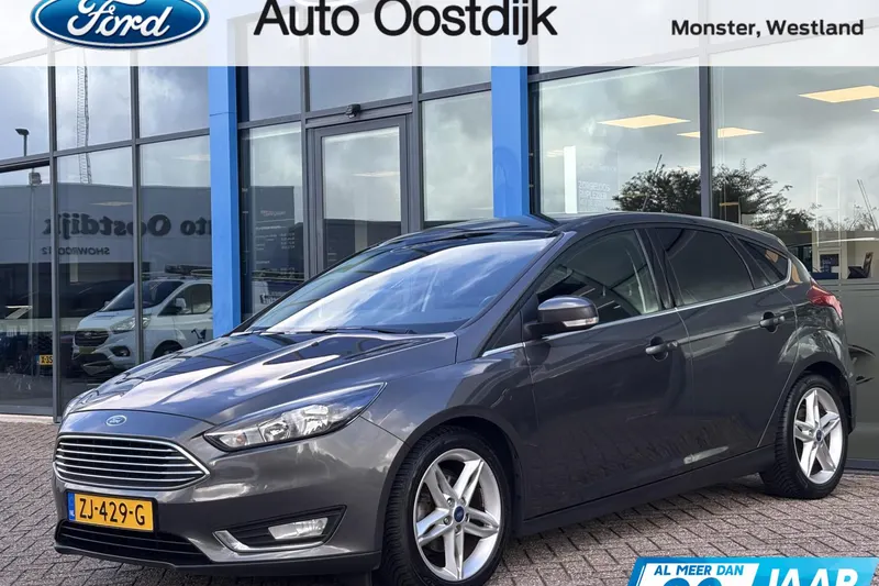 Ford Focus (2015)