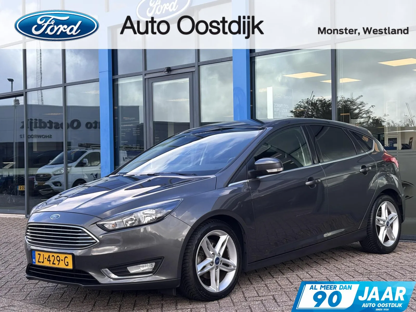 Ford Focus (2015) — foto 1