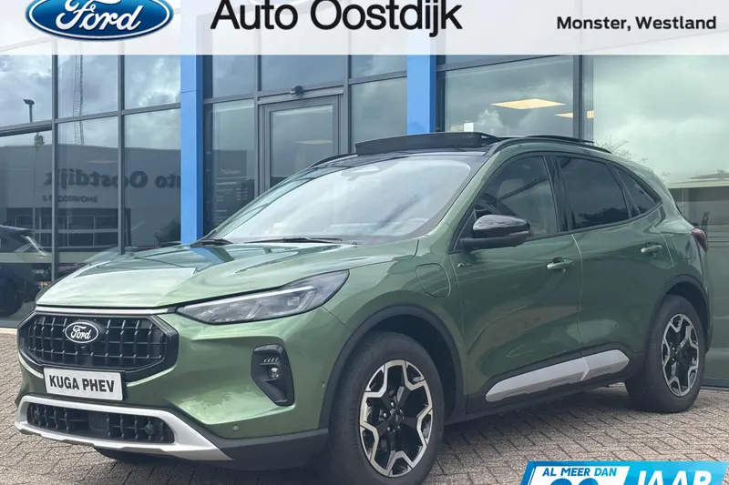 Ford Kuga (2025)