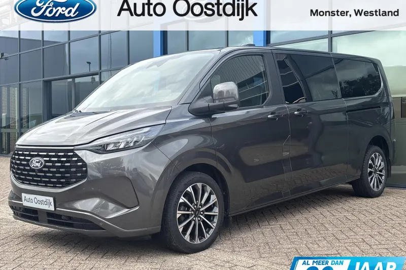 Ford Tourneo Custom (2025)