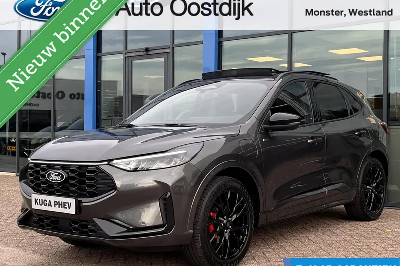 Ford Kuga (2026)