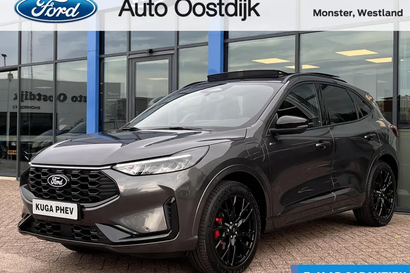 Ford Kuga (2026)