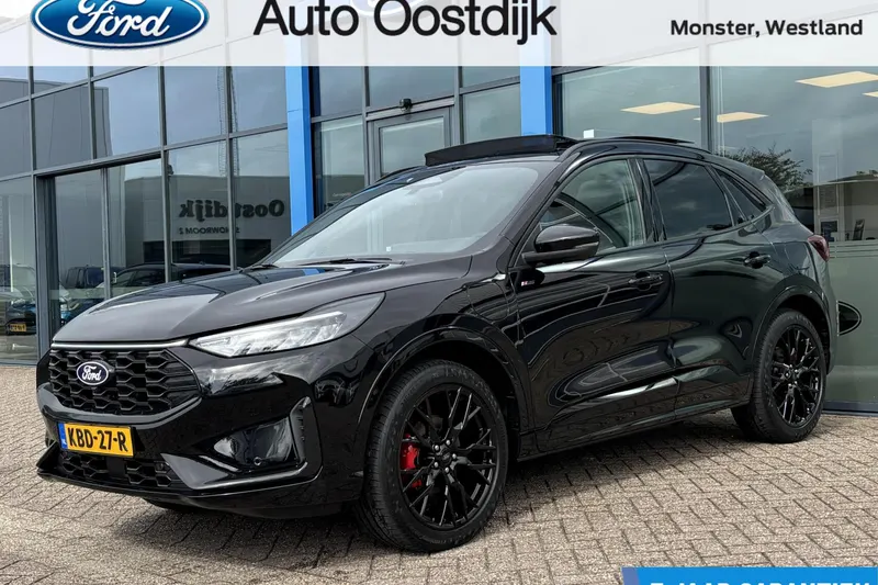 Ford Kuga (2026)