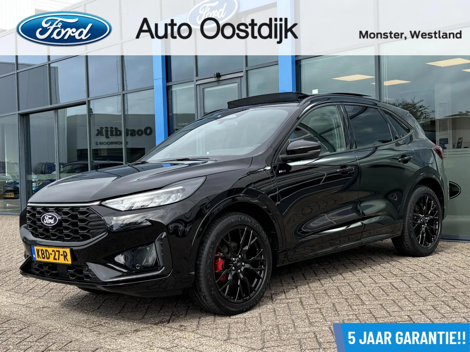 Ford Kuga (2026) — foto 1