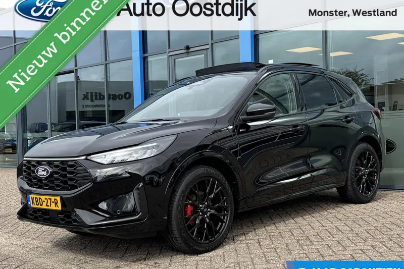 Ford Kuga (2026)