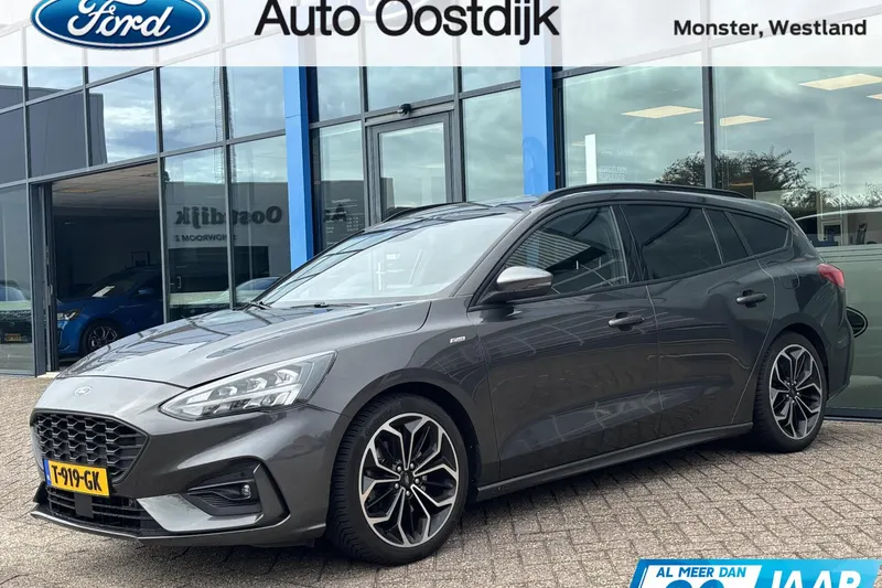 Ford Focus (2021)