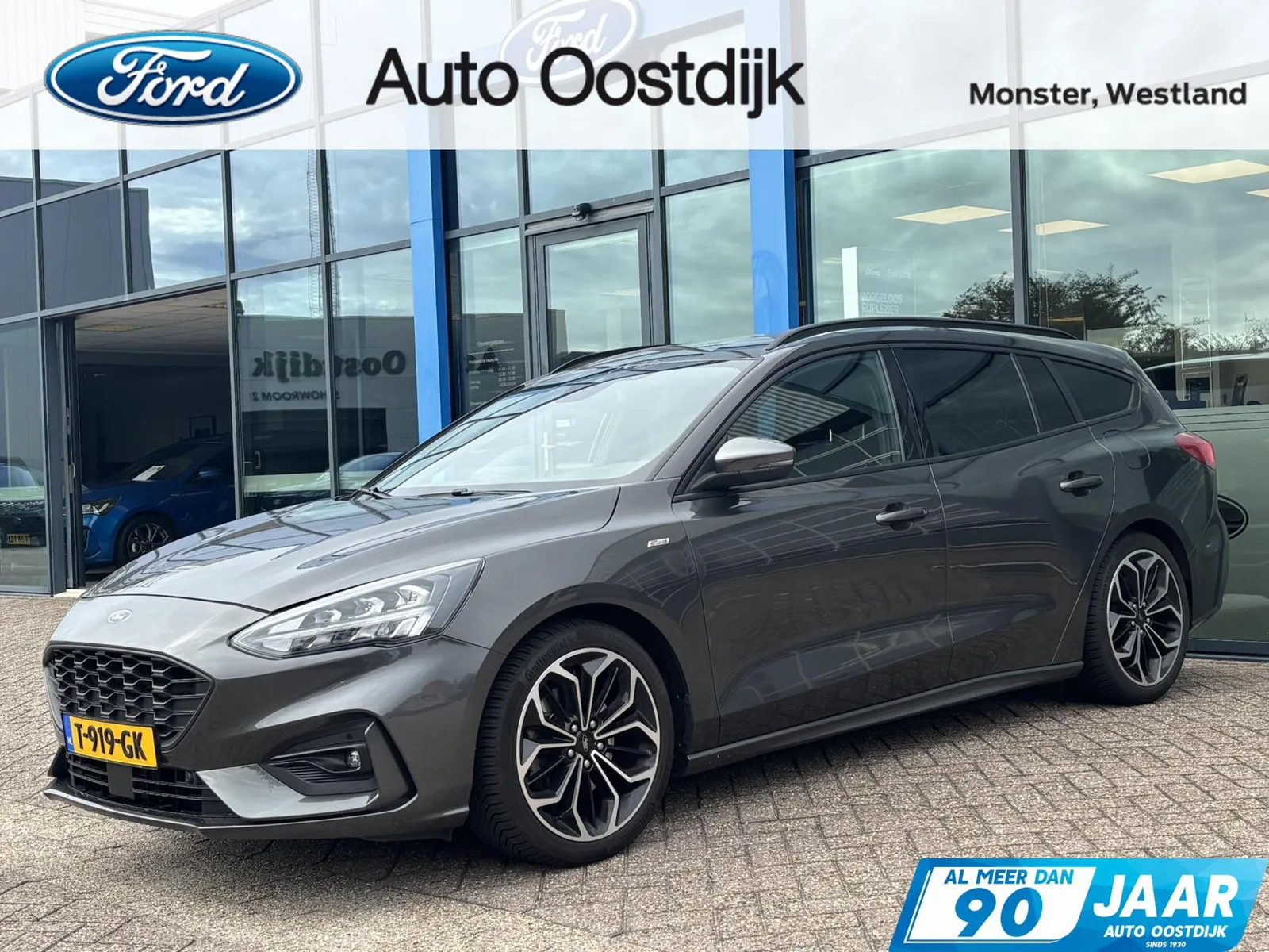 Ford Focus (2021) — foto 1