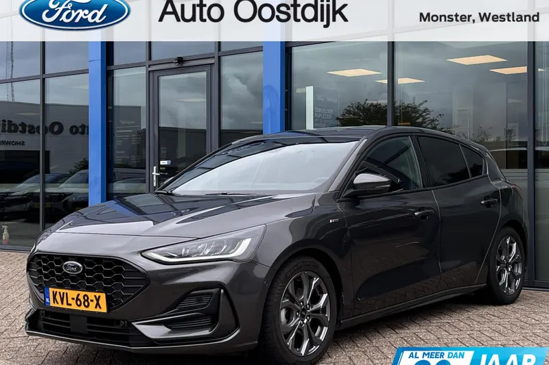 Ford Focus (2025)