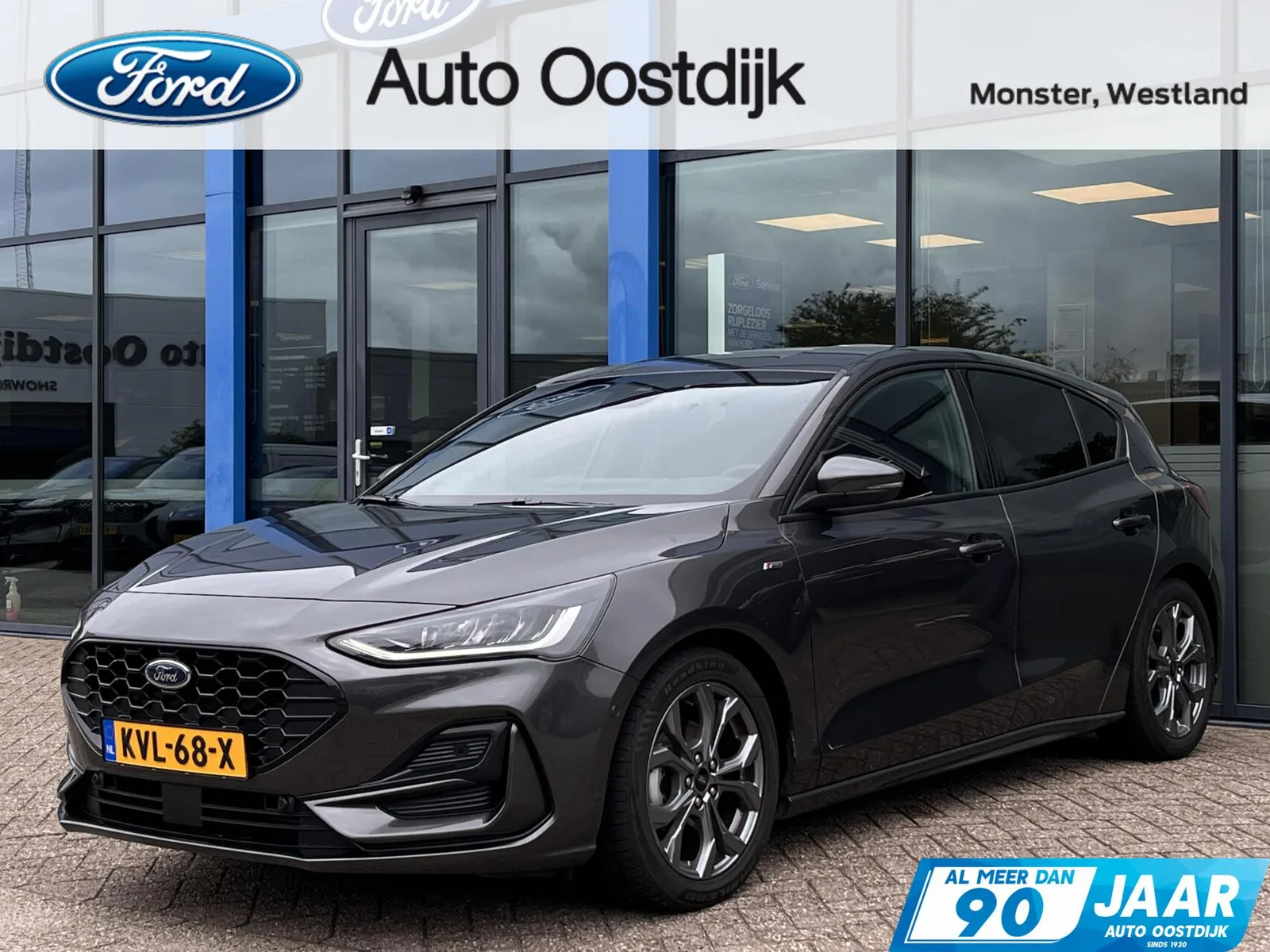 Ford Focus (2025) — foto 1