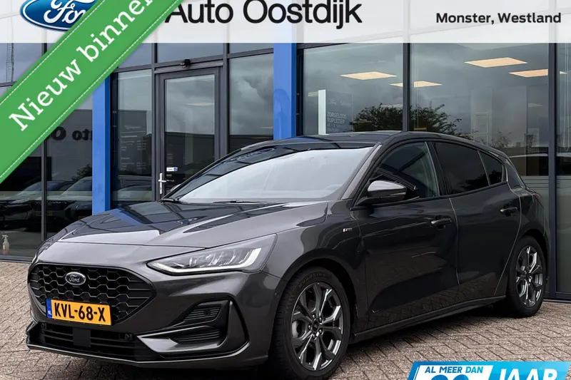 Ford Focus (2025)