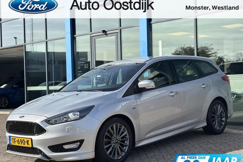 Ford Focus (2017)