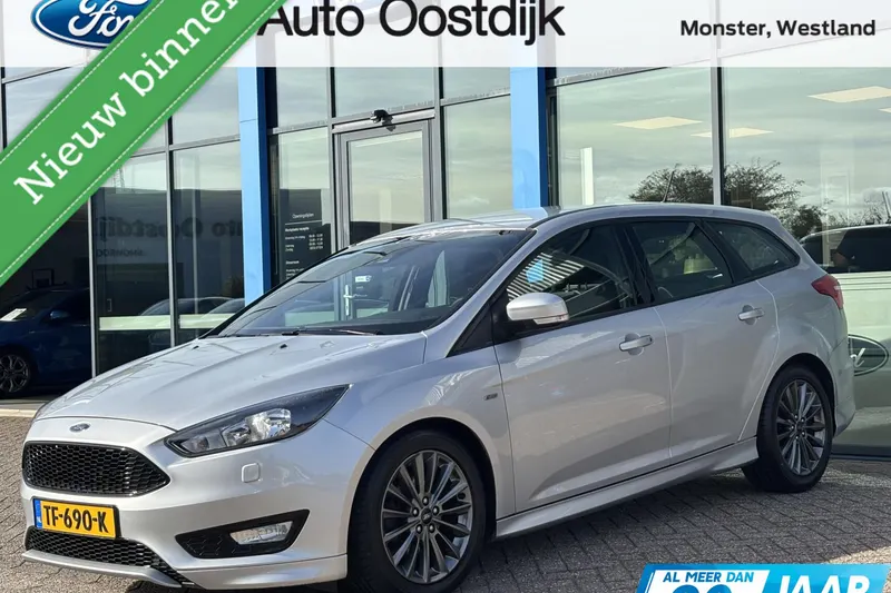 Ford Focus (2017)