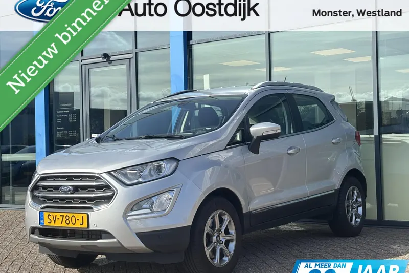 Ford EcoSport (2018)