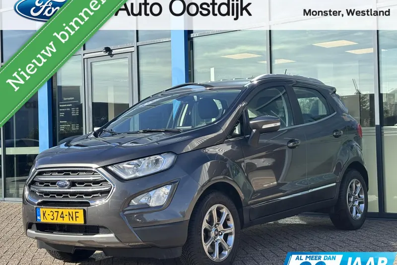 Ford EcoSport (2019)