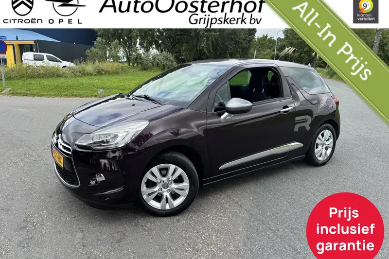 Citroën DS3 (2015)