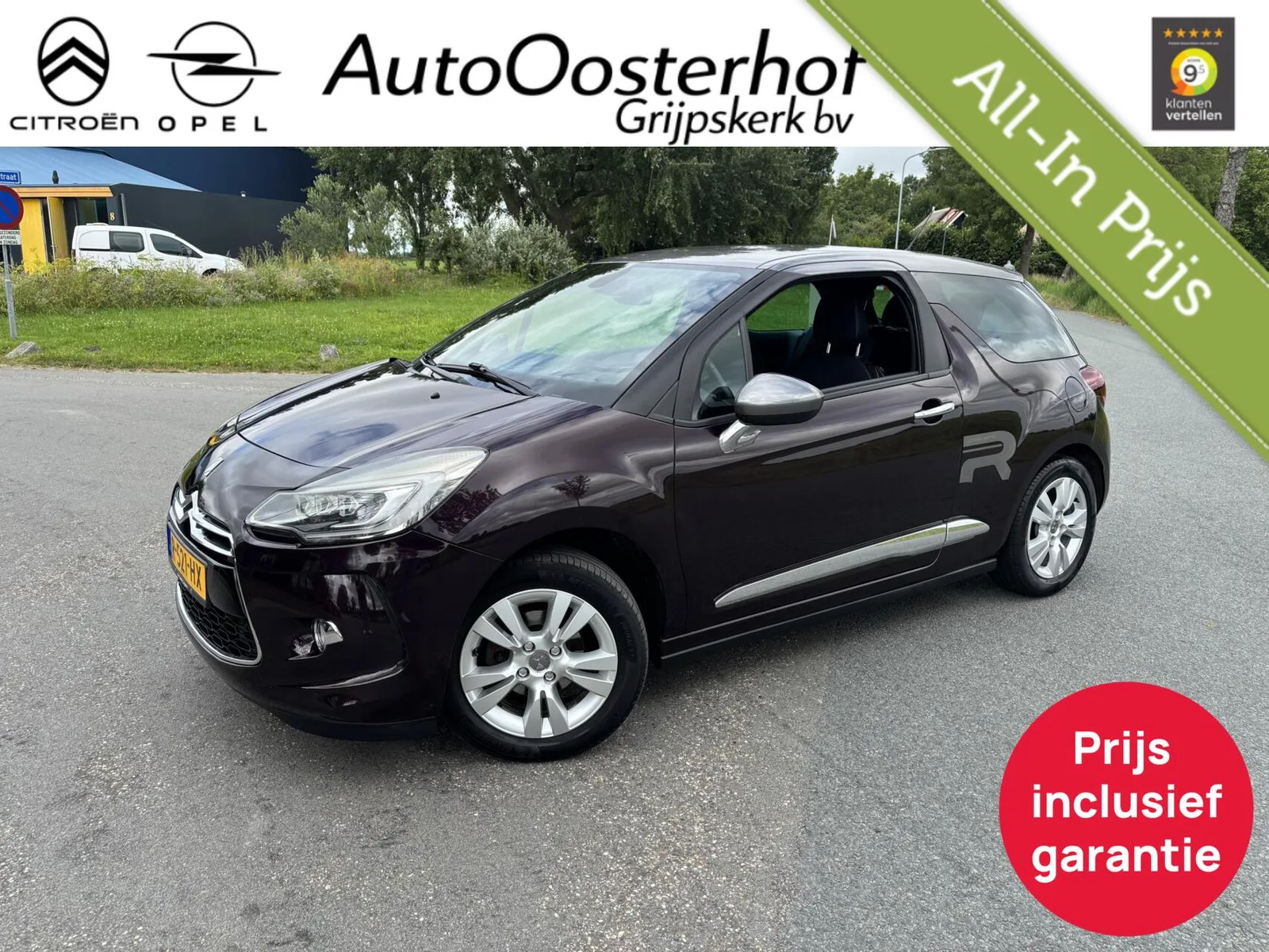Citroën DS3 (2015) — foto 1
