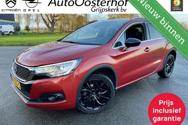 DS 4 (2017)