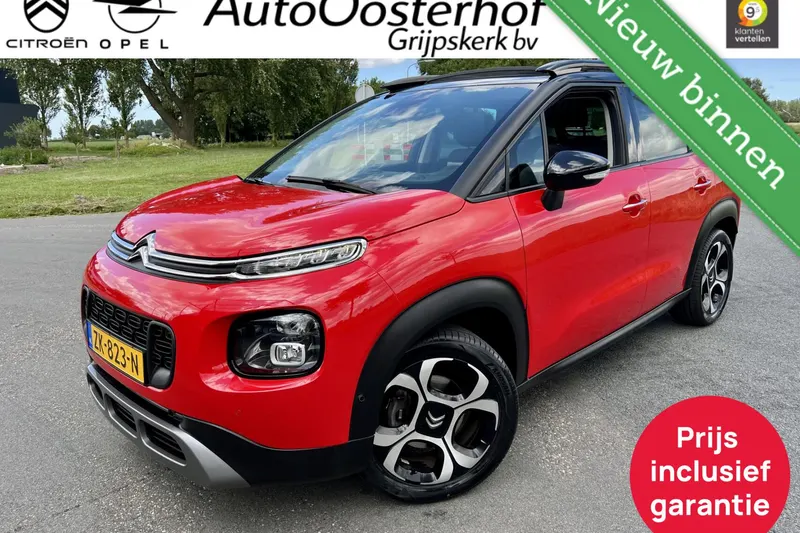 Citroën C3 Aircross (2019)