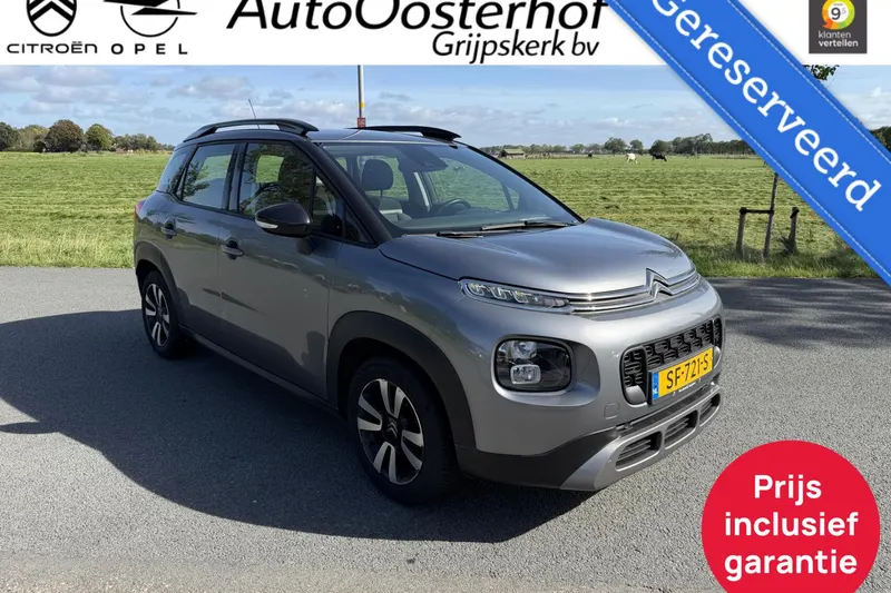 Citroën C3 Aircross (2018)