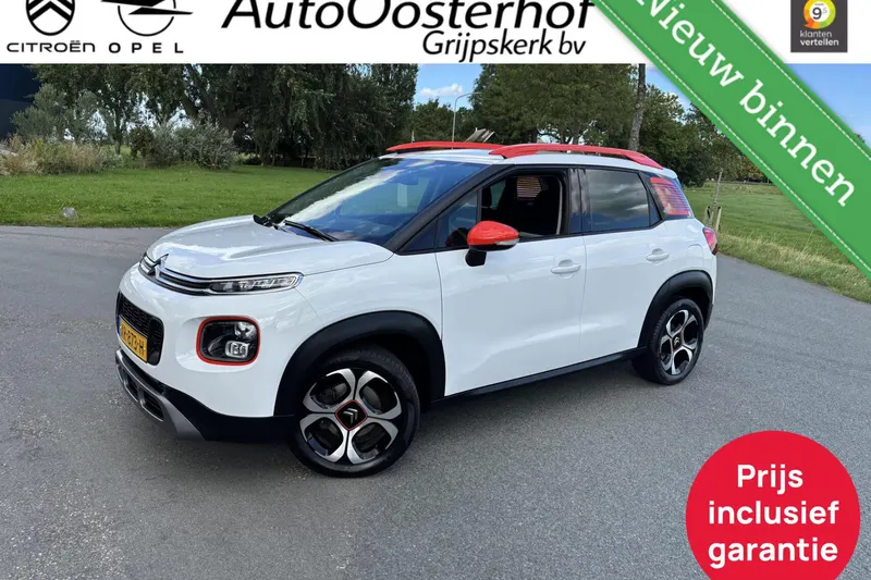 Citroën C3 Aircross (2019)