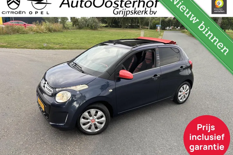 Citroën C1 (2015)