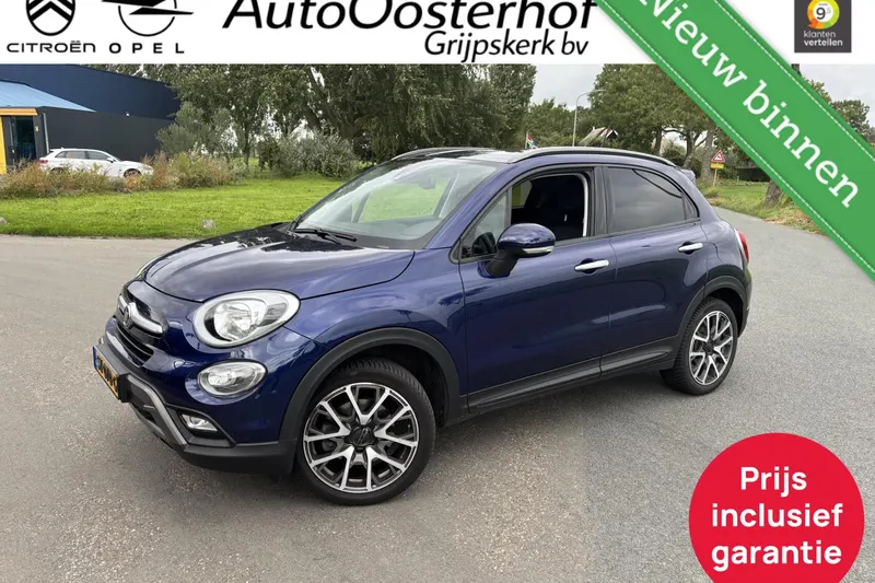 Fiat 500 (2018)