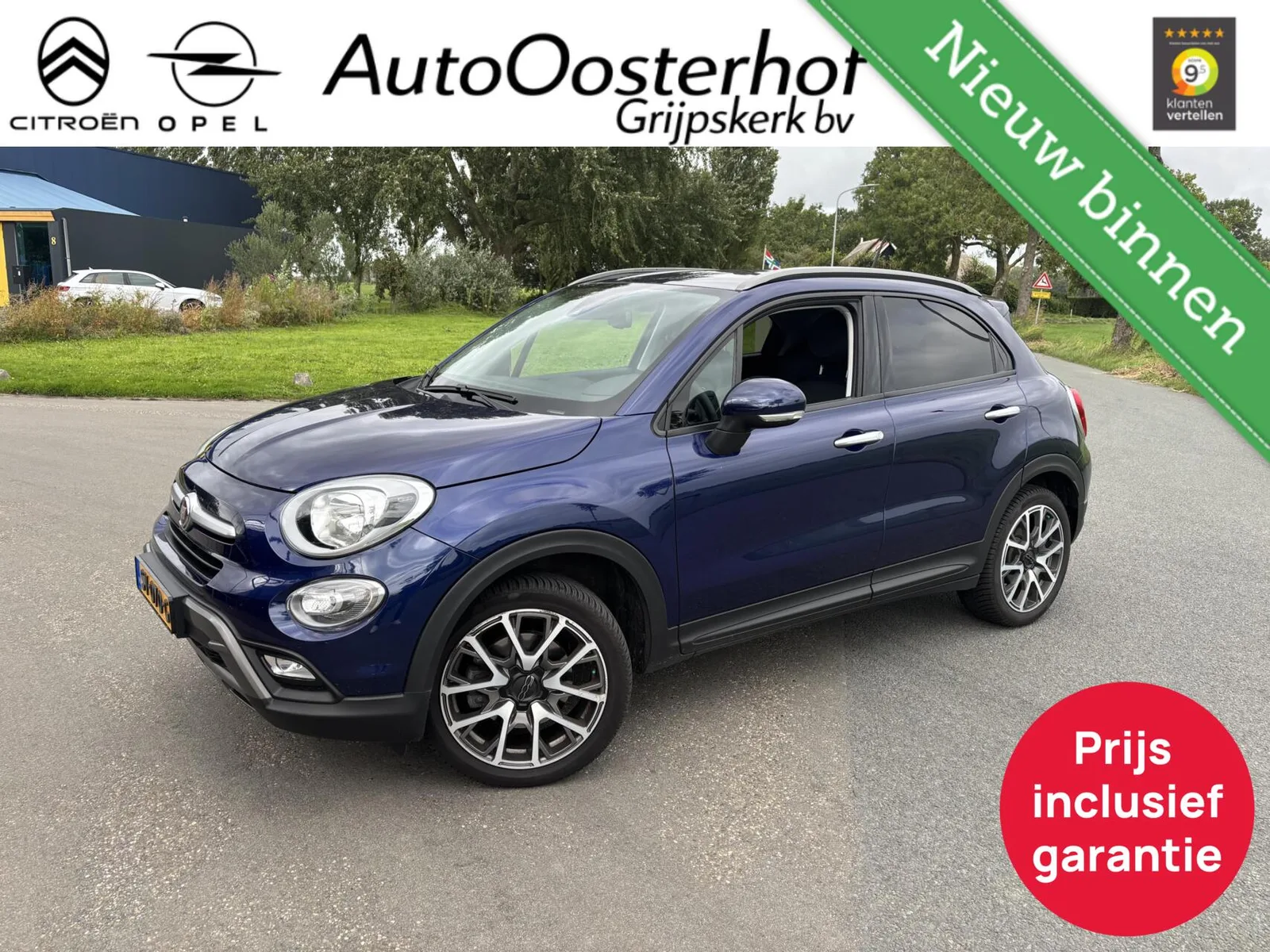 Fiat 500 (2018) — foto 1