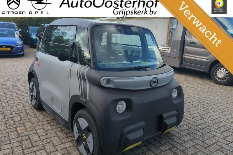 Opel Rocks-e (2025)