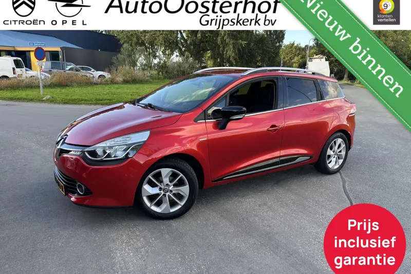 Renault Clio (2016)