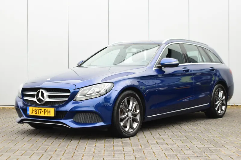 Mercedes-Benz C-Klasse (2016)